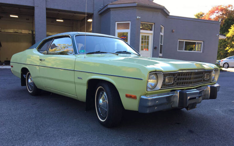 1973 Plymouth Feather Duster - carsforsale.com