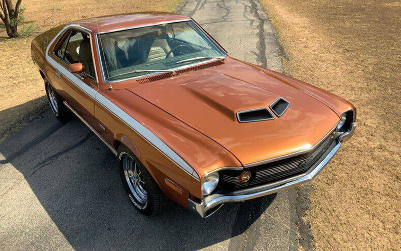 1970 AMC AMX - carsforsale.com