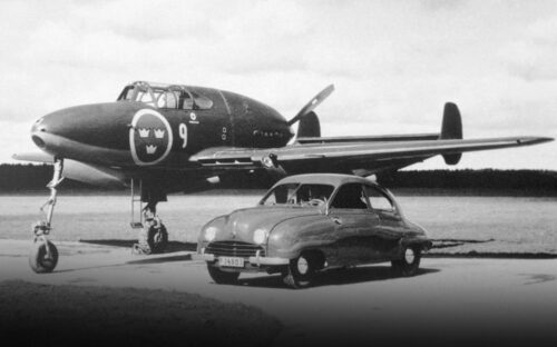 The Life and Death of Saab