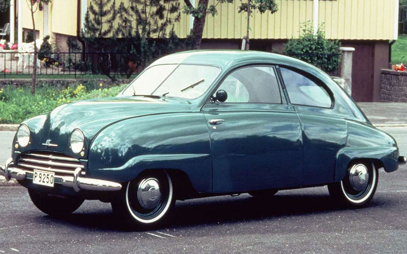 1950 Saab 92 - netcarshow.com 1950 Saab 92 - netcarshow.com