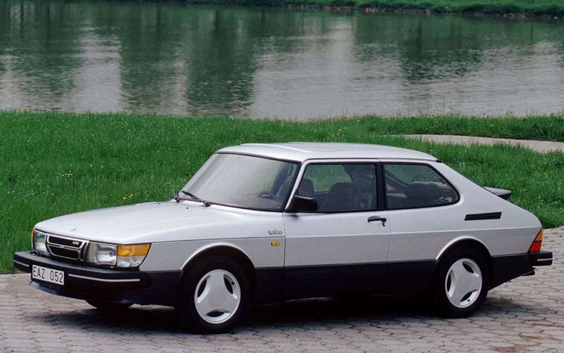 1984 Saab 900 - netcarshow.com 1984 Saab 900 - netcarshow.com