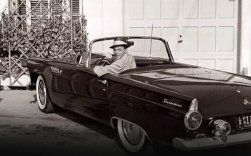 Frank Sinatra’s Car Collection