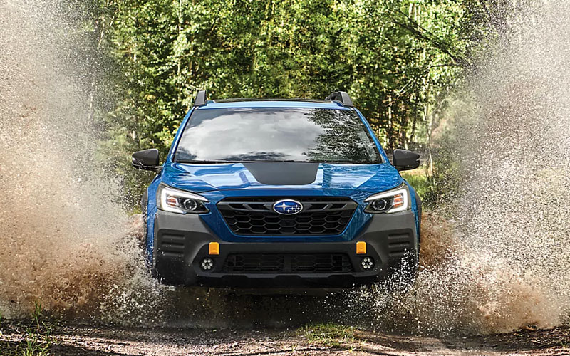 2023 Subaru Outback - subaru.com