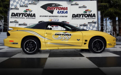 Pontiac Trans Am Generations: Through the Years