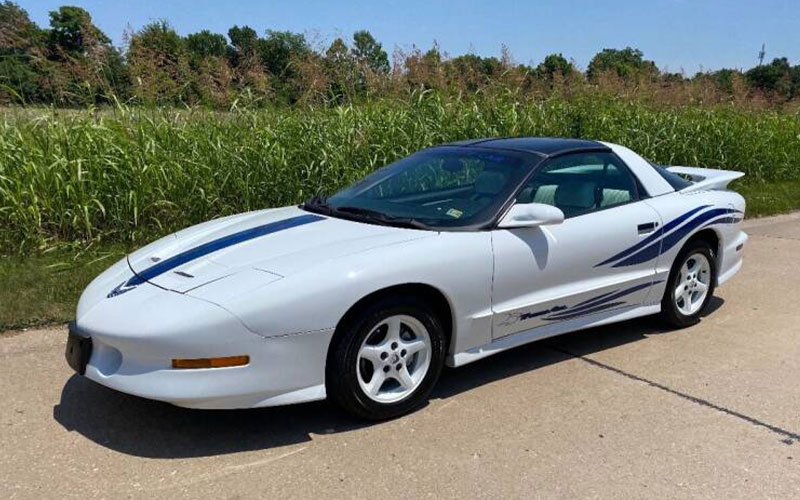 1994 Pontiac Firebird Trans Am - carsforsale.com