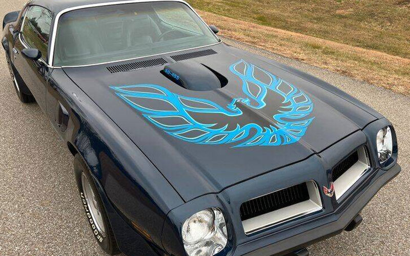 1974 Pontiac Trans Am "Screaming Chicken" - carsforsale.com