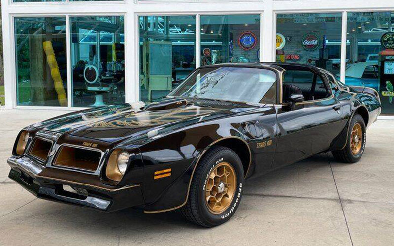 1976 Pontiac Trans Am - carsforsale.com