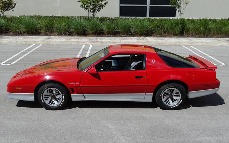 1988 Pontiac Trans Am GTA - carsforsale.com