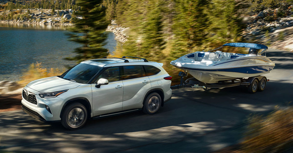 The Best 3Row Hybrid SUVs