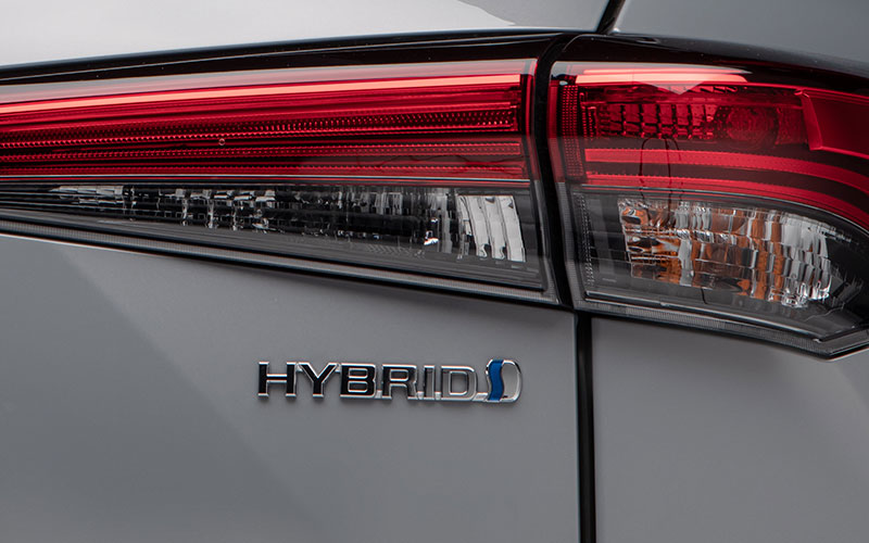 2023 Toyota Highlander Hybrid - pressroom.toyota.com