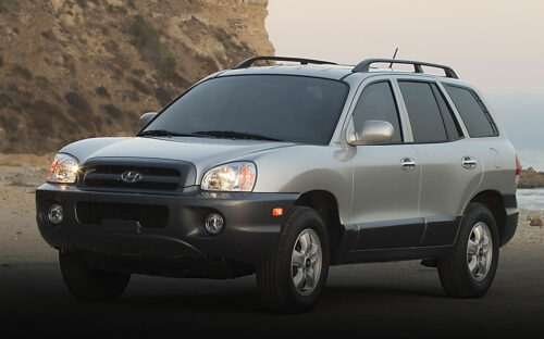 Hyundai Santa Fe Generations: Through the Years