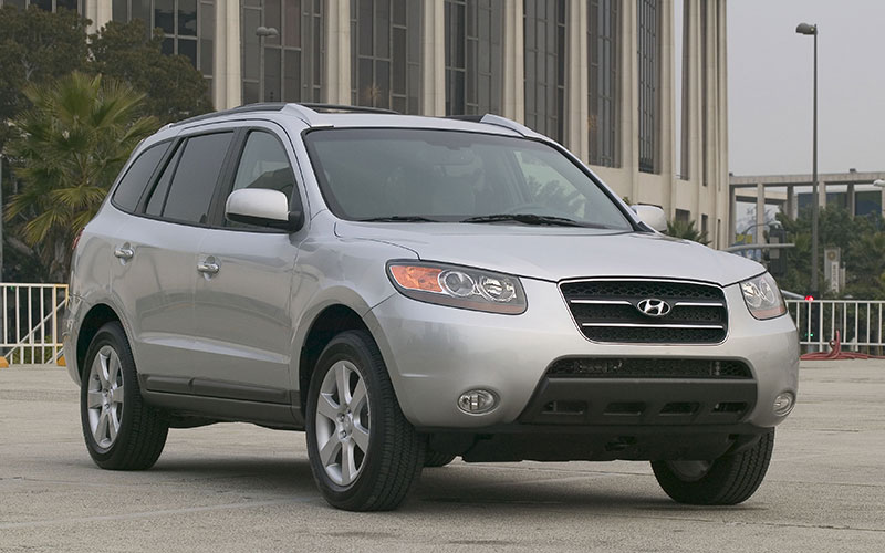 2007 Hyundai Santa Fe - hyundainews.com