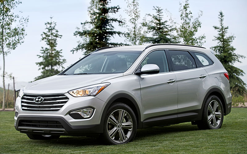 2013 Hyundai Santa Fe - hyundainews.com