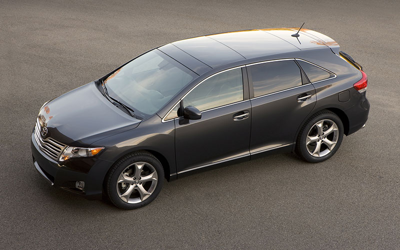 2011 Toyota Venza - pressroom.toyota.com