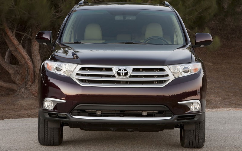 2011 Toyota Highlander Limited - netcarshow.com 2011 Toyota Highlander Limited - netcarshow.com