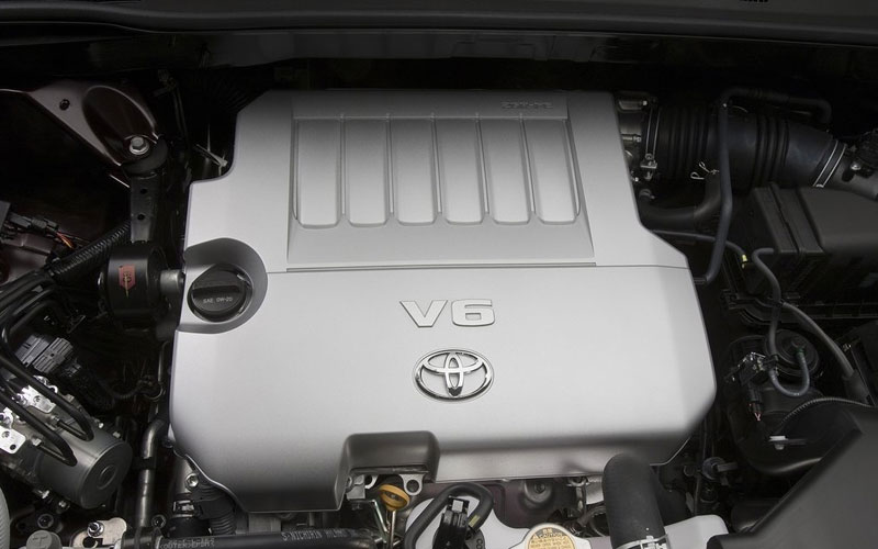 2011 Toyota Highlander - netcarshow.com 2011 Toyota Highlander - netcarshow.com