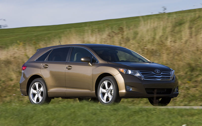 2011 Toyota Venza - pressroom.toyota.com 2011 Toyota Venza - pressroom.toyota.com