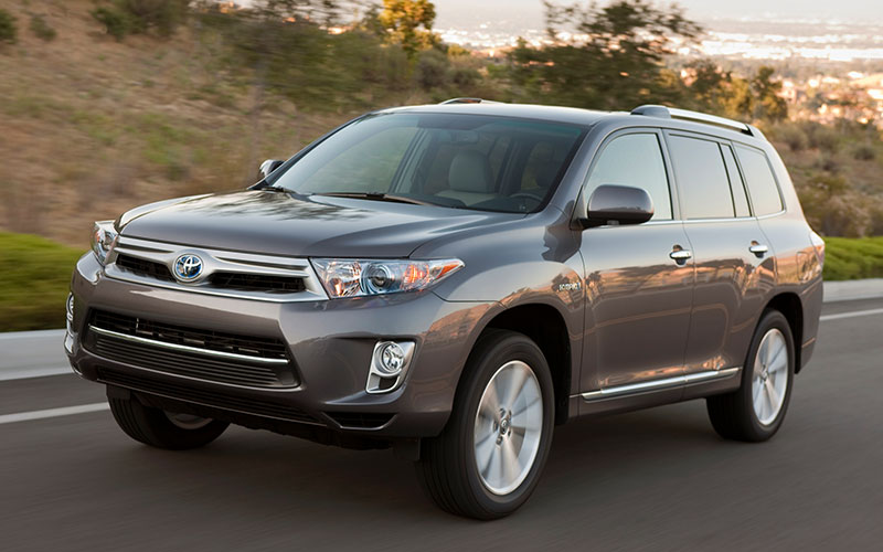 2011 Toyota Highlander - pressroom.toyota.com 2011 Toyota Highlander - pressroom.toyota.com