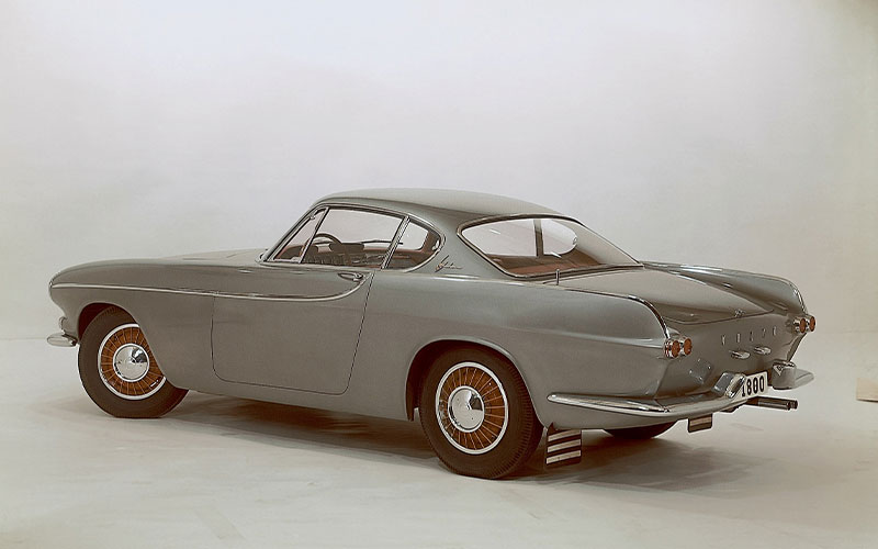 Volvo P1800 Prototype - media.volvocars.com