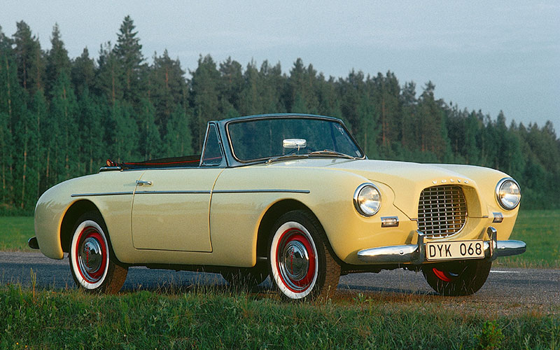 Volvo 1900 - media.volvocars.com