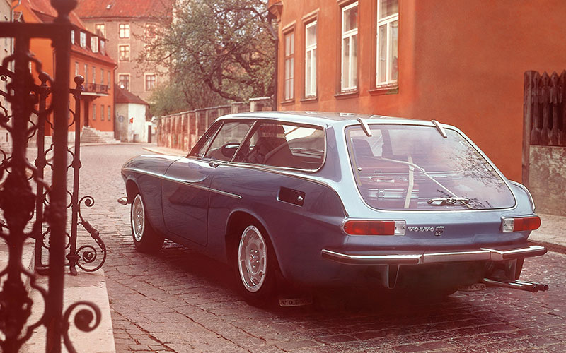 Volvo 1800 ES - media.volvocars.com