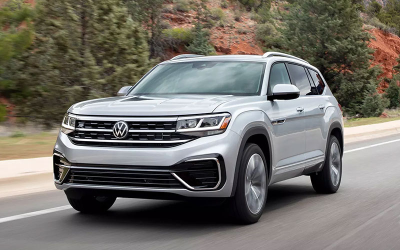 2023 Volkswagen Atlas SEL Premium R-Line - vw.com