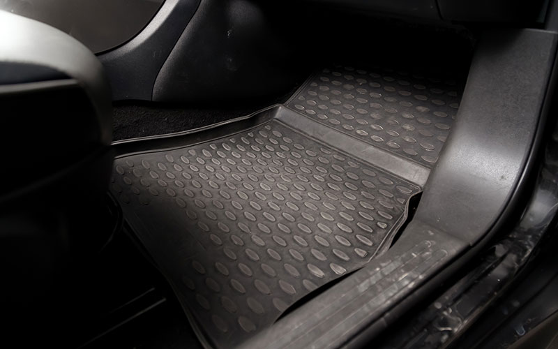 Floor mats Floor mats