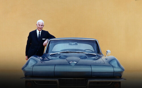 The Father of the Corvette: Zora Arkus-Duntov