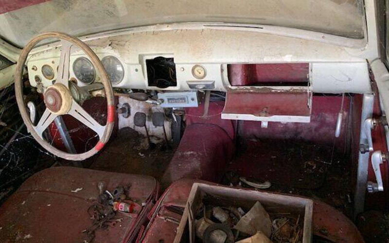 1952 Alfa Romeo 1900C - carsforsale.com 1952 Alfa Romeo 1900C - carsforsale.com