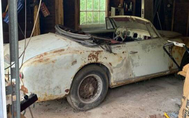 1952 Alfa Romeo 1900C - carsforsale.com 1952 Alfa Romeo 1900C - carsforsale.com