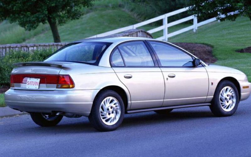 1999 Saturn S Series - carsforsale.com