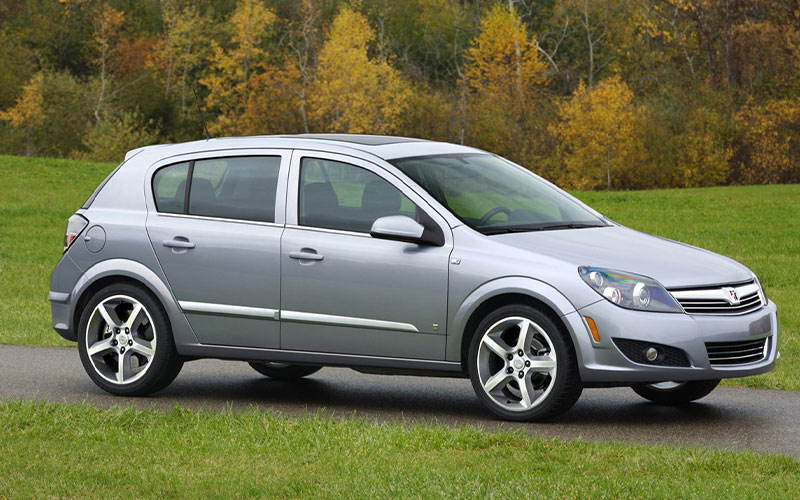 2008 Saturn Astra 5-door - netcarshow.com 2008 Saturn Astra 5-door - netcarshow.com