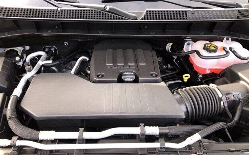 2023 Chevrolet Silverado 1500 2.7L I4 - carsforsale.com
