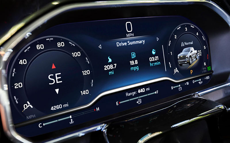 2023 Chevrolet Silverado 1500 LT - chevrolet.com