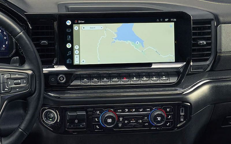 2023 Chevrolet Silverado 1500 - chevrolet.com