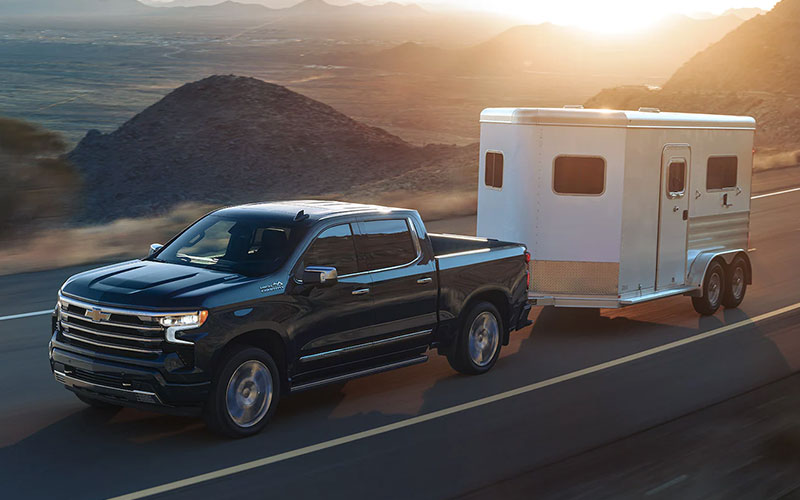 2023 Chevrolet Silverado 1500 - chevrolet.com