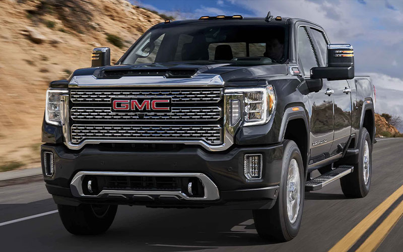 2023 GMC Sierra HD Denali - gmc.com