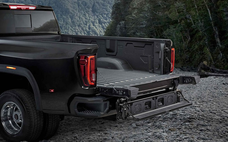 2023 GMC Sierra HD SLE - gmc.com