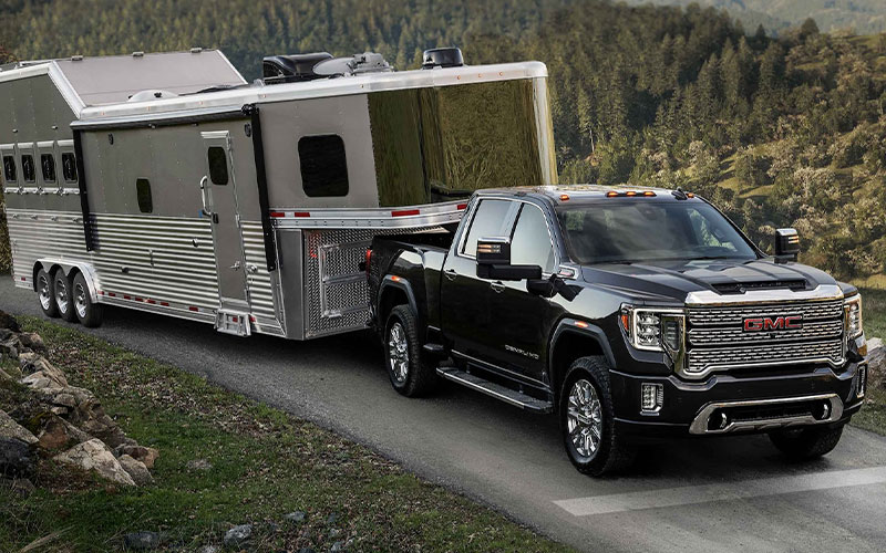 2023 GMC Sierra HD - gmc.com