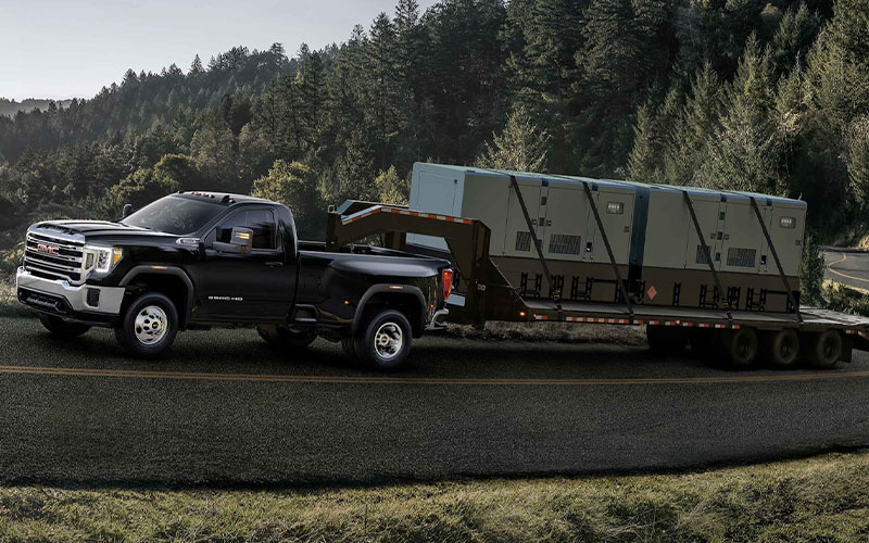 2023 GMC Sierra HD - gmc.com