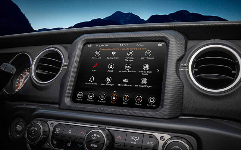 2023 Jeep Gladiator - jeep.com