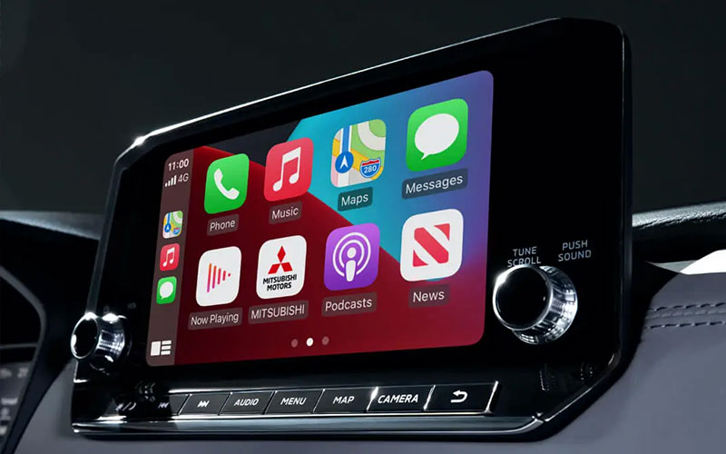 2023 Mitsubishi Outlander - mitsubishicars.com