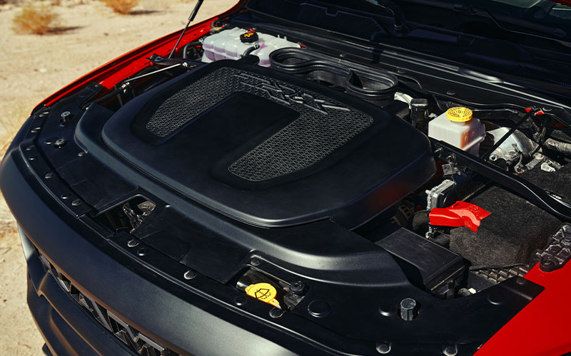 2023 Ram 1500 3.0L V6 - media.stellantisnorthamerica.com