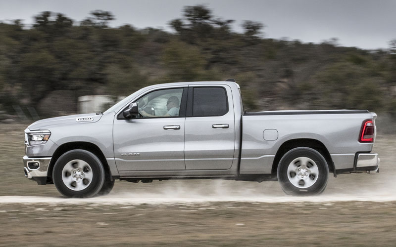 2023 Ram 1500 Big Horn - media.stellantisnorthamerica.com