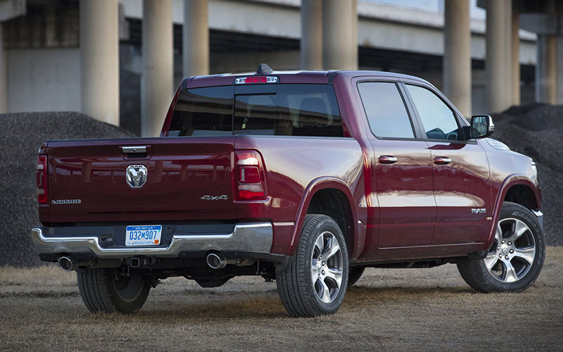 2023 Ram 1500 Laramie - media.stellantisnorthamerica.com