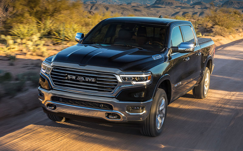 2023 Ram 1500 Longhorn - media.stellantisnorthamerica.com