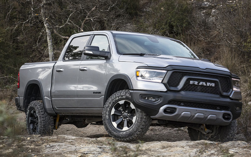 2023 Ram 1500 Rebel - media.stellantisnorthamerica.com