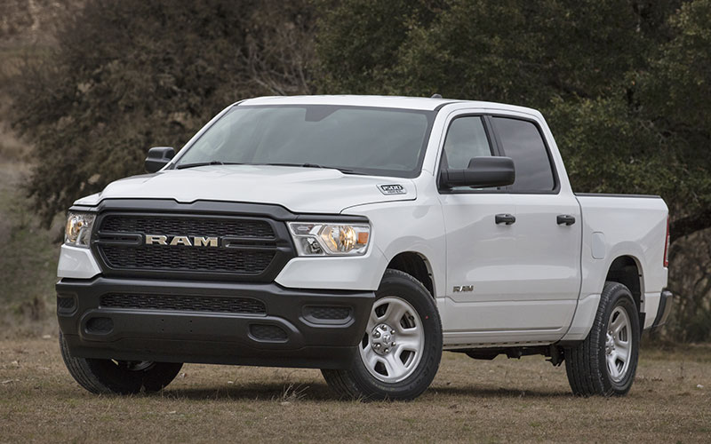 2023 Ram 1500 Tradesman - media.stellantisnorthamerica.com