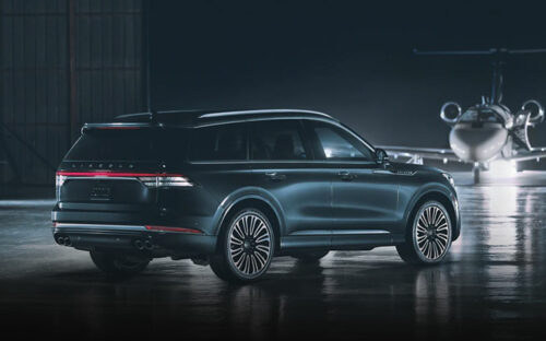 2023 Lincoln Aviator: All the Luxury