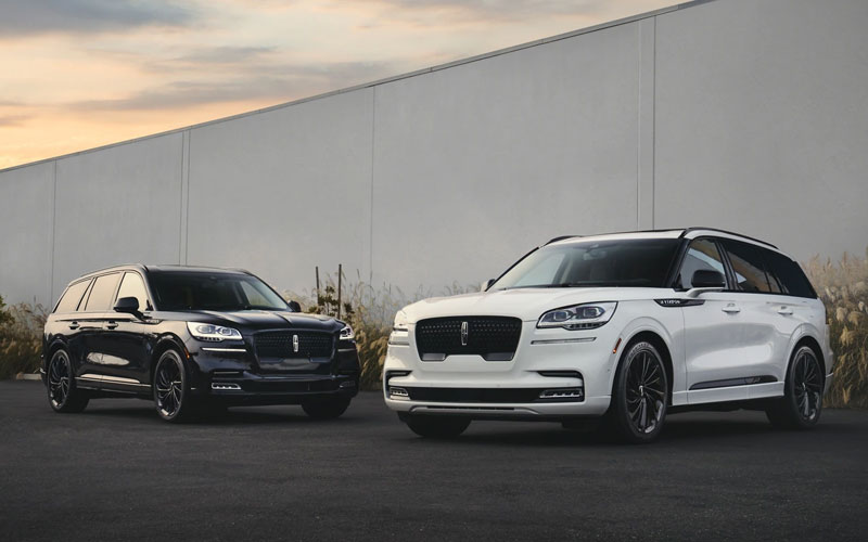 2023 Lincoln Aviator - lincoln.com